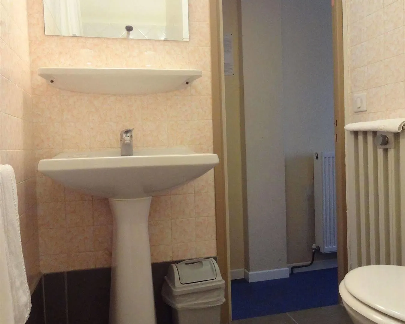 Hotel Le Peyreguet Istres Francie
