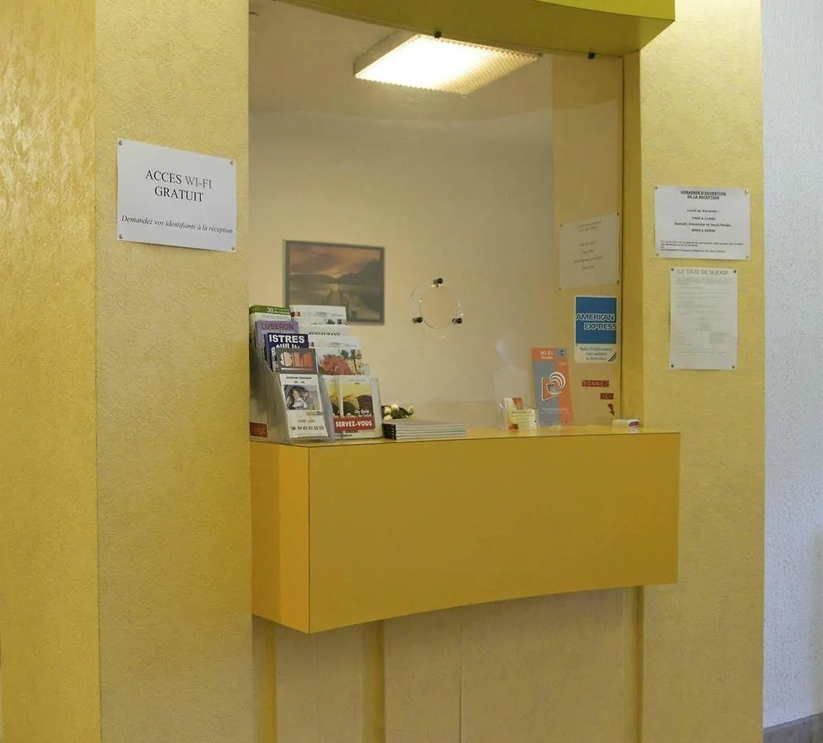 Hotel Le Peyreguet Istres